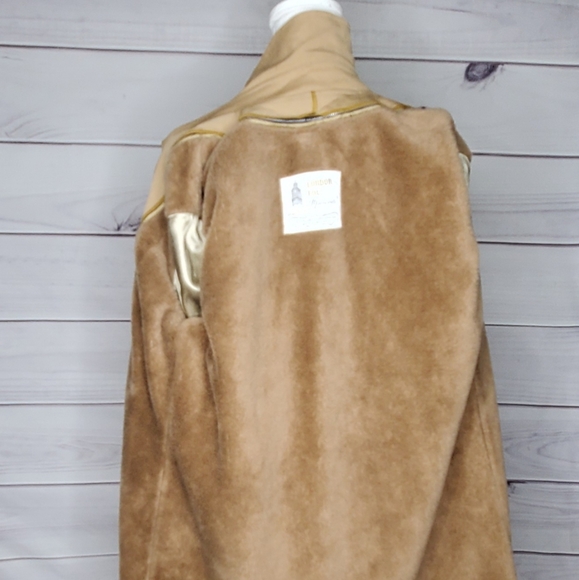 London Fog Vintage Maincoats Long Women's Jacket Size 12M - Picture 15 of 16